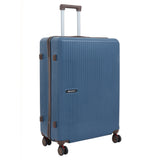 BAOMI EDGE Range Sapphire Blue 30" Large Hard Luggage