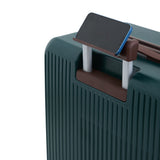 BAOMI EDGE Range Dark Green 30" Large Hard Luggage