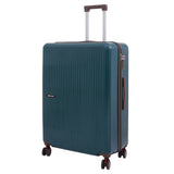 BAOMI EDGE Range Dark Green 30" Large Hard Luggage