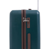 BAOMI EDGE Range Dark Green 30" Large Hard Luggage