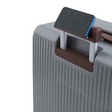 BAOMI EDGE Range Sliver 30" Large Hard Luggage