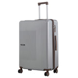 BAOMI EDGE Range Sliver 30" Large Hard Luggage