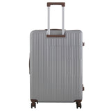 BAOMI EDGE Range Sliver 30" Large Hard Luggage