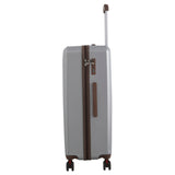 BAOMI EDGE Range Sliver 30" Large Hard Luggage