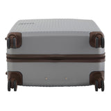 BAOMI EDGE Range Sliver 30" Large Hard Luggage