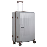 BAOMI EDGE Range Sliver 30" Large Hard Luggage