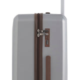 BAOMI EDGE Range Sliver 30" Large Hard Luggage