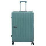 BAOMI EDGE Range Slate Green 30" Large Hard Luggage