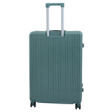 BAOMI EDGE Range Slate Green 30" Large Hard Luggage