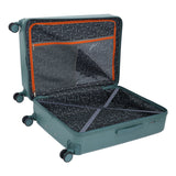 BAOMI EDGE Range Slate Green 30" Large Hard Luggage