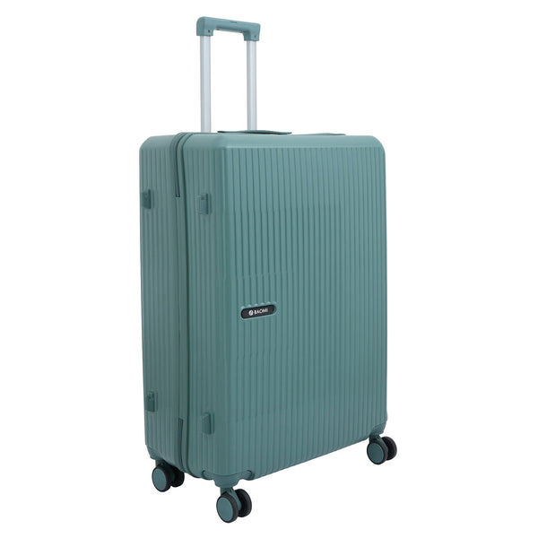 BAOMI EDGE Range Slate Green 30" Large Hard Luggage