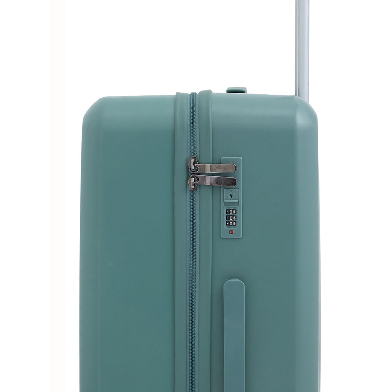 BAOMI EDGE Range Slate Green 30" Large Hard Luggage