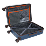 BAOMI EDGE Range Sapphire Blue 26" Medium Hard Luggage