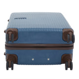 BAOMI EDGE Range Sapphire Blue 26" Medium Hard Luggage