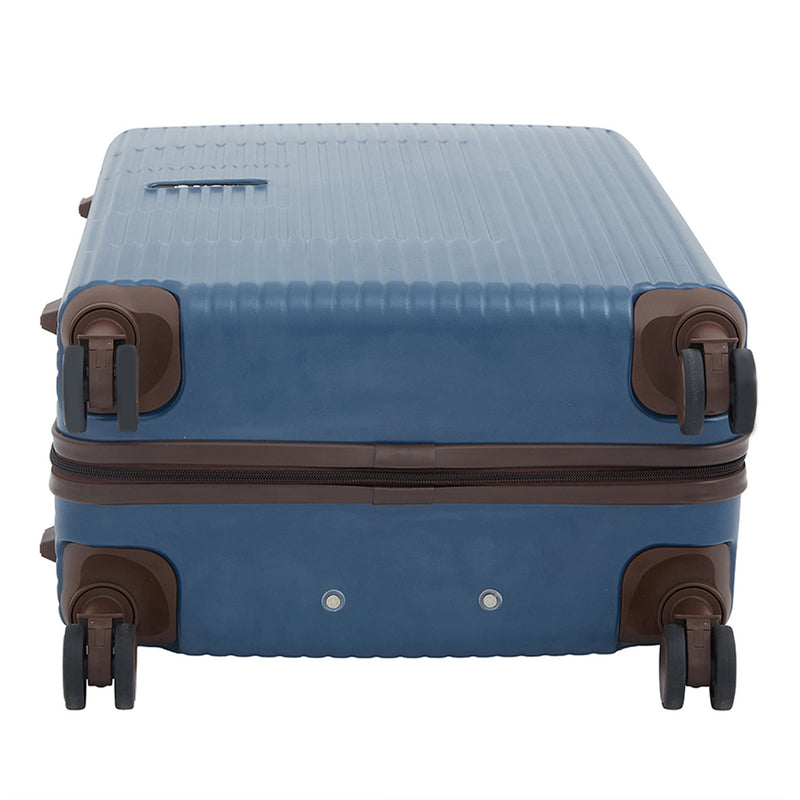 BAOMI EDGE Range Sapphire Blue 26" Medium Hard Luggage
