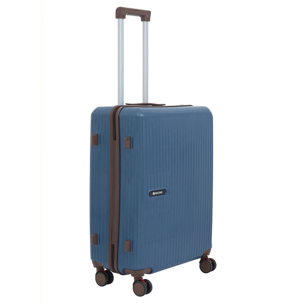 BAOMI EDGE Range Sapphire Blue 26" Medium Hard Luggage