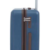 BAOMI EDGE Range Sapphire Blue 26" Medium Hard Luggage
