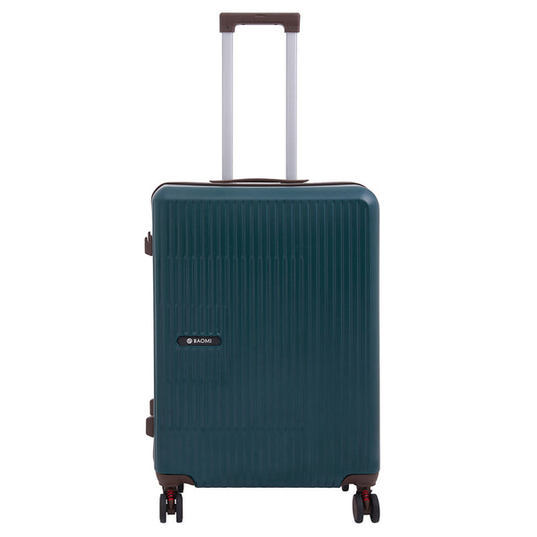 BAOMI EDGE Range Dark Green 26" Medium Hard Luggage