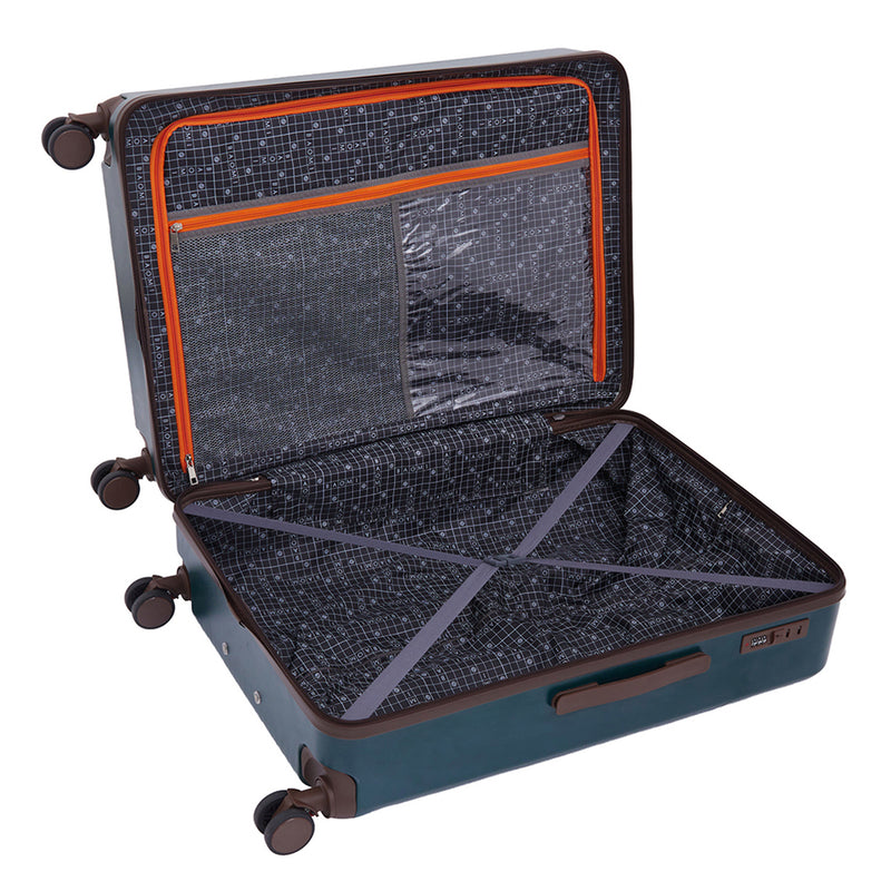 BAOMI EDGE Range Dark Green 26" Medium Hard Luggage