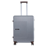 BAOMI EDGE Range Sliver 26" Medium Hard Luggage