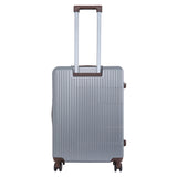 BAOMI EDGE Range Sliver 26" Medium Hard Luggage