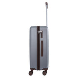 BAOMI EDGE Range Sliver 26" Medium Hard Luggage