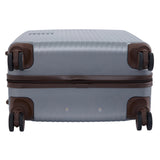 BAOMI EDGE Range Sliver 26" Medium Hard Luggage