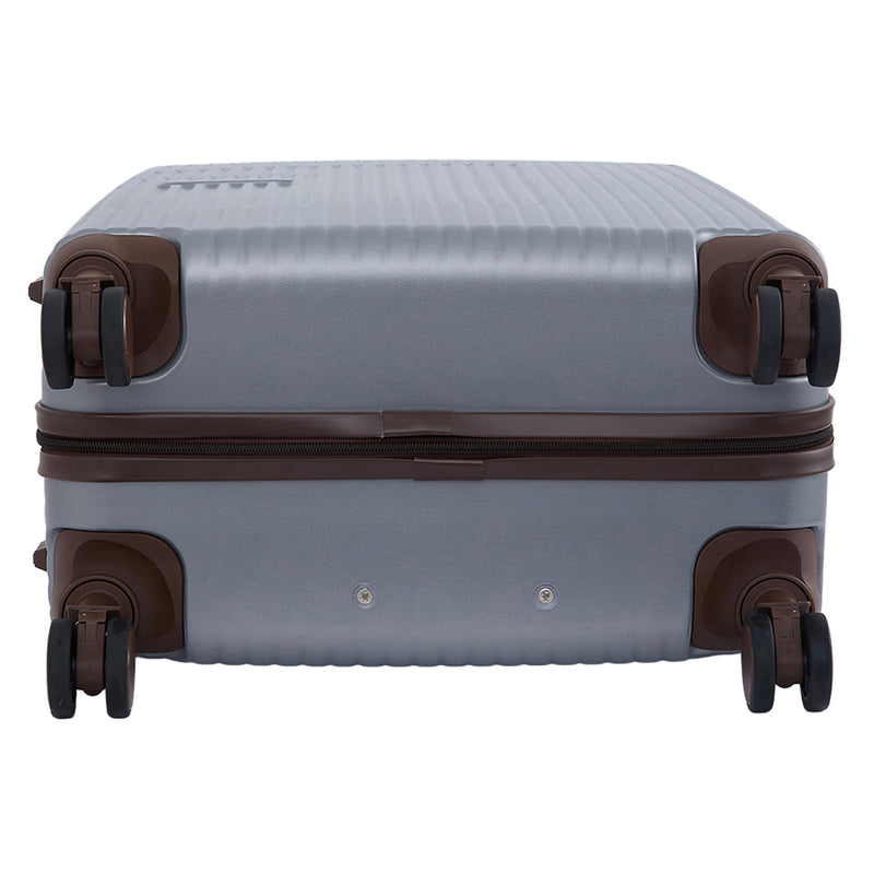 BAOMI EDGE Range Sliver 26" Medium Hard Luggage