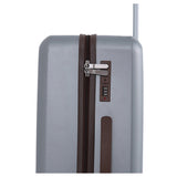 BAOMI EDGE Range Sliver 26" Medium Hard Luggage