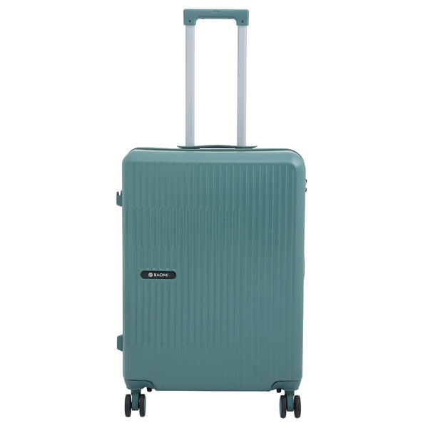 BAOMI EDGE Range Slate Green 26" Medium Hard Luggage