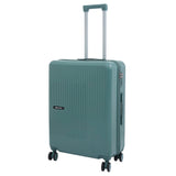 BAOMI EDGE Range Slate Green 26" Medium Hard Luggage