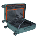 BAOMI EDGE Range Slate Green 26" Medium Hard Luggage