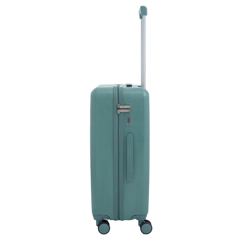 BAOMI EDGE Range Slate Green 26" Medium Hard Luggage