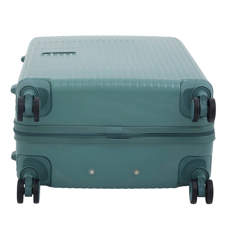 BAOMI EDGE Range Slate Green 26" Medium Hard Luggage