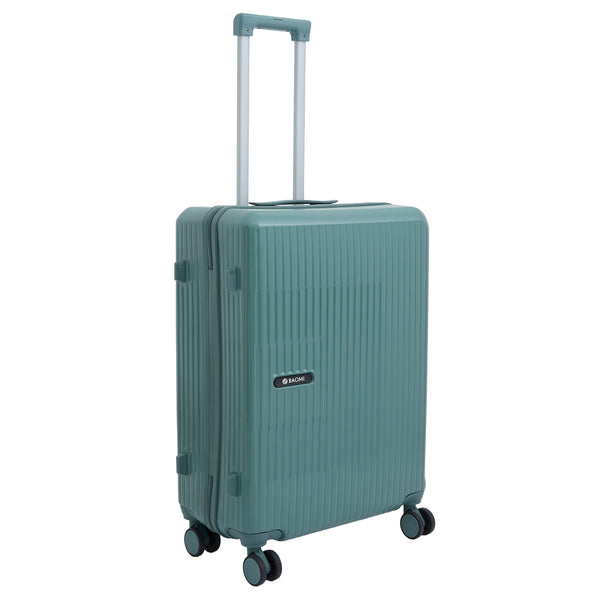 BAOMI EDGE Range Slate Green 26" Medium Hard Luggage