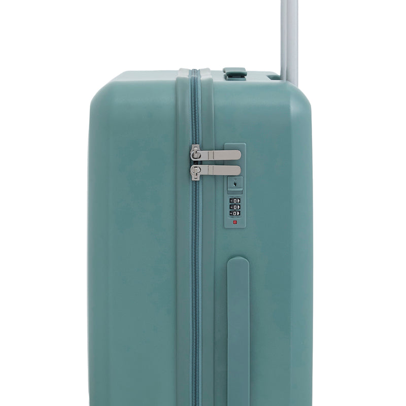 BAOMI EDGE Range Slate Green 26" Medium Hard Luggage