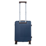 BAOMI EDGE Range Sapphire Blue 22" Cabin Hard Luggage