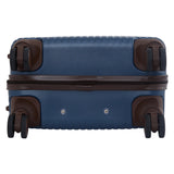 BAOMI EDGE Range Sapphire Blue 22" Cabin Hard Luggage
