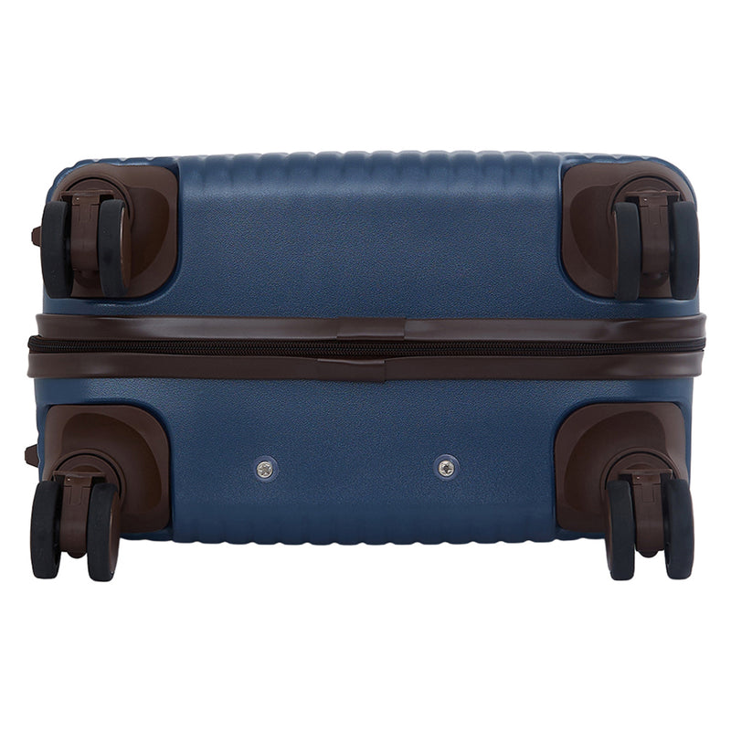 BAOMI EDGE Range Sapphire Blue 22" Cabin Hard Luggage