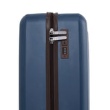 BAOMI EDGE Range Sapphire Blue 22" Cabin Hard Luggage