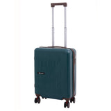 BAOMI EDGE Range Dark Green 22" Cabin Hard Luggage