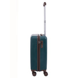 BAOMI EDGE Range Dark Green 22" Cabin Hard Luggage