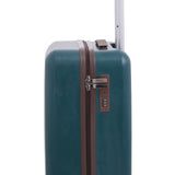 BAOMI EDGE Range Dark Green 22" Cabin Hard Luggage