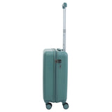 BAOMI EDGE Range Slate Green 22" Cabin Hard Luggage