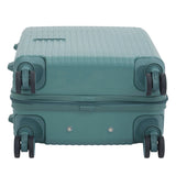 BAOMI EDGE Range Slate Green 22" Cabin Hard Luggage