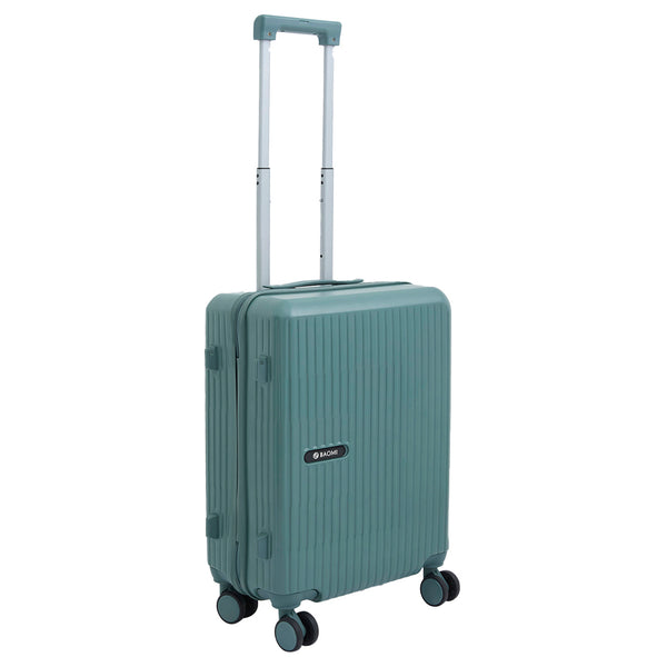 BAOMI EDGE Range Slate Green 22" Cabin Hard Luggage