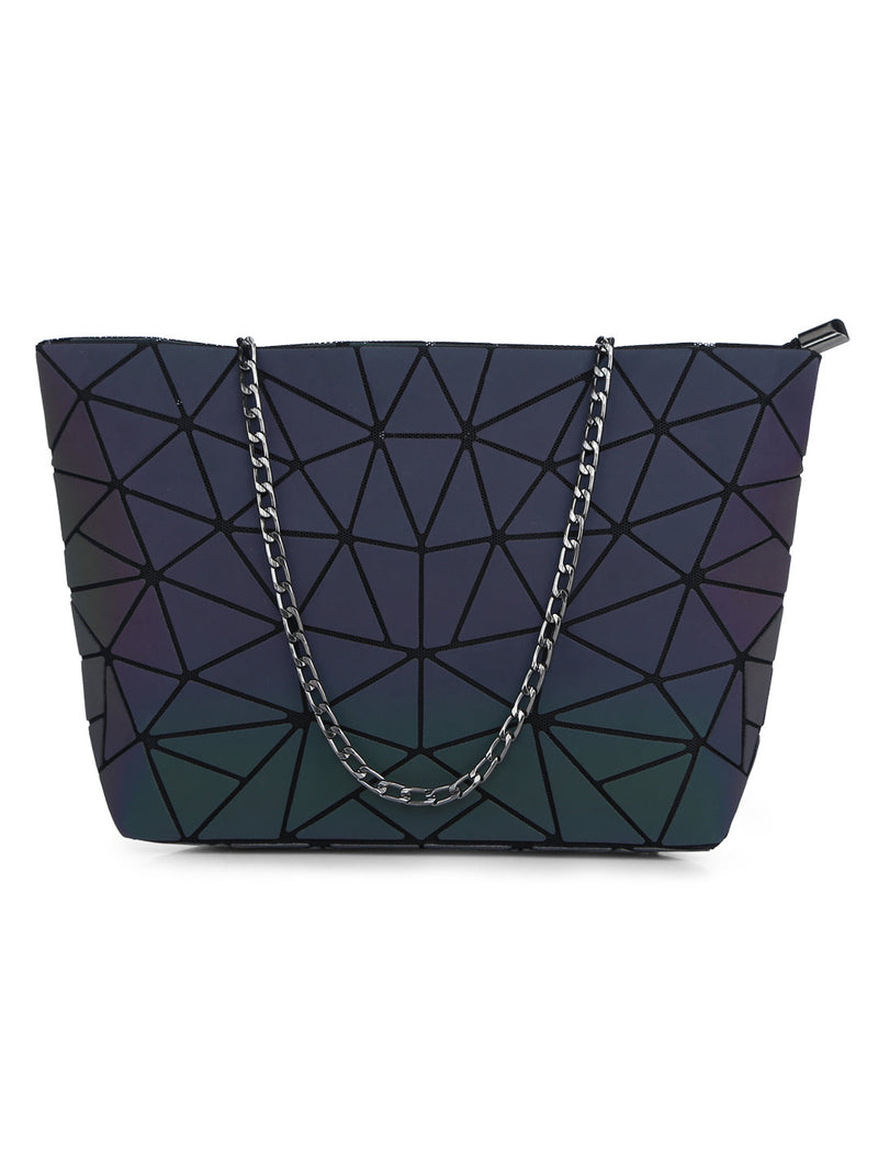 Geometric sling bag hotsell