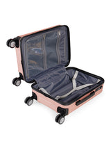 Baomi URBAN VOYAGE Rose Gold Hard 22" Cabin Luggage