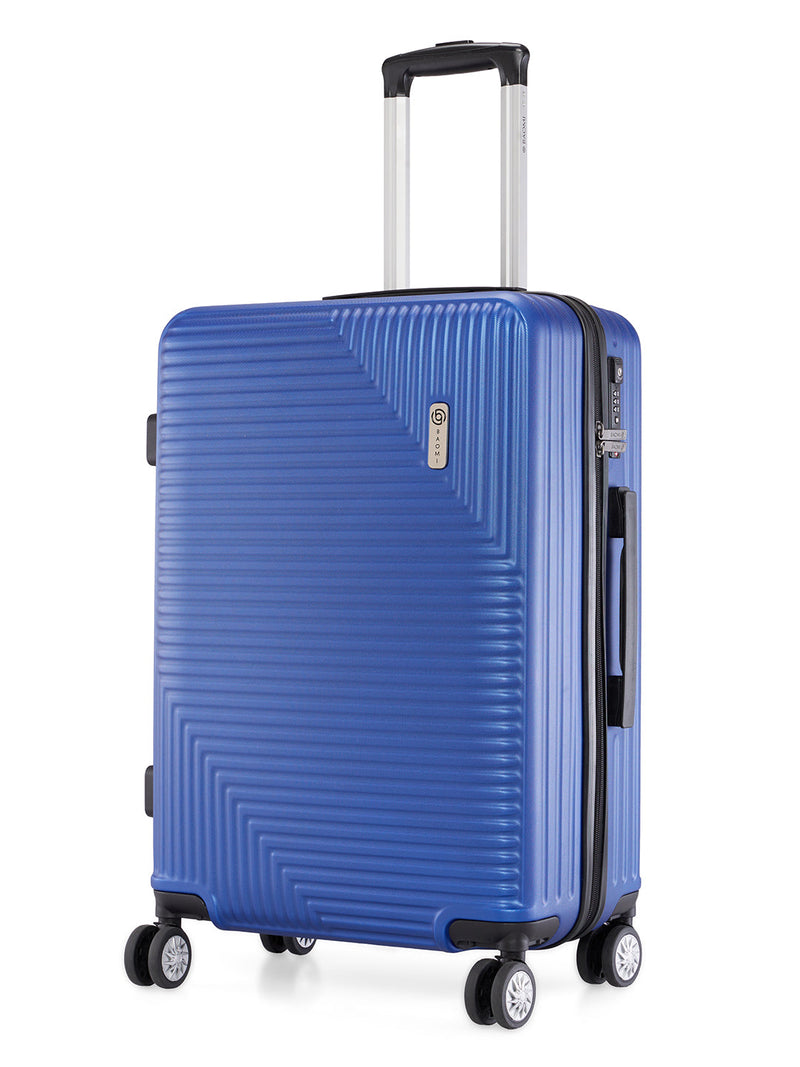 Baomi URBAN VOYAGE Dark Blue Hard 26" Medium Luggage