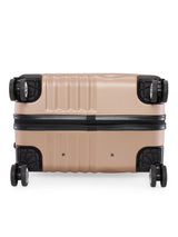 Baomi RETRO ROAM Light Brown Hard 26" Medium Luggage